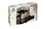 Italeri - Scania R730 V8 Streamline "Silver Griffin", 1/24, 3906