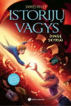 Istorijų vagys. Dingę skyriai
