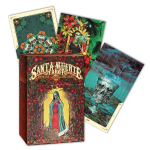 Taro kortos Santa Muerte