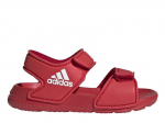 Basutės mergaitėms Adidas Performance Altaswim Eg2139, raudonos