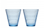Iittala 2-jų stiklinių komplektas Kastehelmi, 300 ml