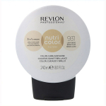 Ilgalaikiai plaukų dažai Revlon Nutri Color Filters 931 Rusvai gelsva, 240 ml
