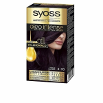 Dažai be amoniako Syoss Olio Intense N&ordm; 3,22