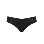 Kelnaitės moterims Triumph 7613141682764, juodos spalvos, XS