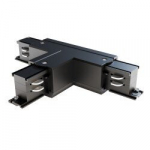 Jungtis LED takeliams T-type Maytoni Tehnical juoda TRA005CT-31B-L