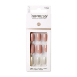 Dirbtiniai nagai imPress Press On Manicure One More Chance, 30 vnt