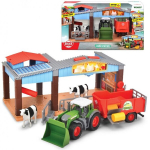 Vaik&scaron;kas ūkis su traktoriumi Dickie Farm Station
