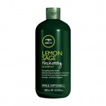 &Scaron;ampūnas silpniems plaukams Paul Mitchell Tea Tree Lemon Sage Thickening, 75 ml