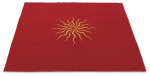 Sun kilimėlis taro kortoms