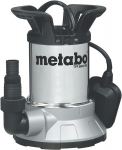 Vandens siurblys Metabo TPF 6600 SN