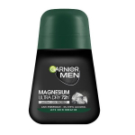 Rutulinis dezodorantas Garnier Mineral MEN Magnesium UD, 50 ml