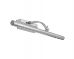 LED sienos lemputė, vedama vir&scaron; veidrodžio 5W 40cm App364-1W chromo