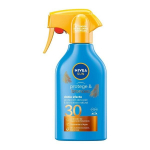 Pur&scaron;kiklis nuo saulės Nivea Sun SPF 30, 270 ml