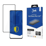 Apsauginis stiklas 3mk HardGlass Max Lite&trade;, skirtas Xiaomi 12/12X Black