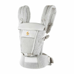 Ne&scaron;ioklė Ergobaby Adapt Softflex, Pearl Grey