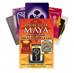 El Oraculo Maya Ispani&scaron;kos kortos
