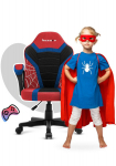 Vaikų žaidimų kėdė Huzaro Ranger 1.0 Spider, 54&times;43&times;94 cm