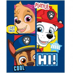 Paw Patrol vaiki&scaron;kas pledas 100x140 cm