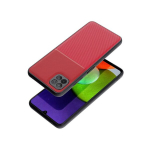 Dėklas telefonui Forcell NOBLE - SAMSUNG A22 5G red