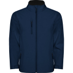 Striukė vyrams Softshell Nebraska, mėlyna