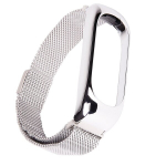 iStrap Watch Band Silver
