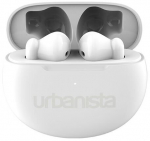 Belaidės ausinės &ndash; &bdquo;Urbanista&ldquo; &ndash; &bdquo;Austin&ldquo; &ndash; &bdquo;Bluetooth&ldquo; &ndash; Į ausį įstatomos &ndash; Neprakaituojančios