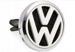 Pirmasis aromaterapinis EKO oro gaiviklis ir kvapų difuzorius automobiliams - VW