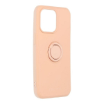 Dėklas telefonui Roar Amber - iPhone 14 Pro Max rožinis