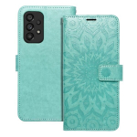 Dėklas Forcell skirtas Samsung A53 5G, žalia