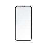 5D visi&scaron;kai klijais grūdintas stiklas &ndash; skirtas iPhone XR / 11 (matinis)