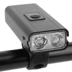 Pakraunamas dviračio žibintas Entac 8W USB 550Lm