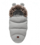Miegmai&scaron;is Teddy Pro Baby, pilkas