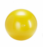 Gymnic Classic kamuolys 75 geltonas