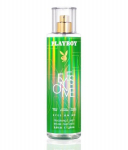 Kvapusis kūno pur&scaron;kiklis Playboy Eyes On Me, 250 ml