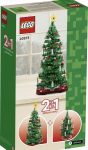 40573 LEGO&reg; Kalėdų eglė