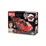 Konstruktorius radijo bangomis valdomas sportinis automobilis