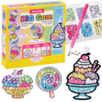 Kūrybinis rinkinys - deimantinė mozaika "Sweets"