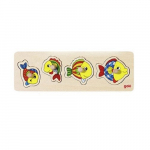 Medinė delionė Goki Žuvelės