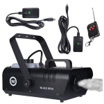 LIGHT4ME BLACK 1500 dūmų rūko ma&scaron;ina