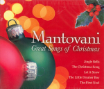 CD Mantovani - Great Songs of Christmas
