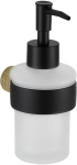 Mexen Base muilo dozatorius, black/gold