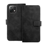 Dėklas telefonui Tender Book - iPhone 11, juodas