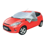 Automobilio priekinio stiklo uždangalas Carpoint 1710175, 285x150 cm