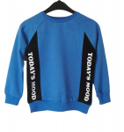 Bluzonas berniukams Toontoy, mėlynas