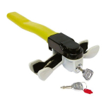 Automobilio vairo užraktas Carpoint 0510003