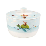 Villeroy & Boch puodelis su dangteliu, 450 ml