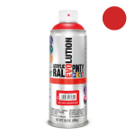 Akriliniai pur&scaron;kiami dažai RAL 3020 PintyPlus Evolution 400ml