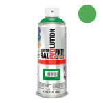 Akriliniai pur&scaron;kiami dažai RAL 6018 PintyPlus Evolution 400ml