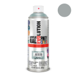 Akriliniai pur&scaron;kiami dažai RAL 7042 PintyPlus Evolution 400ml