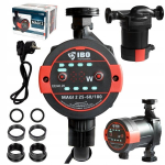 Elektroninis cirkuliacinis siurblys IBO Magi 25-60/180